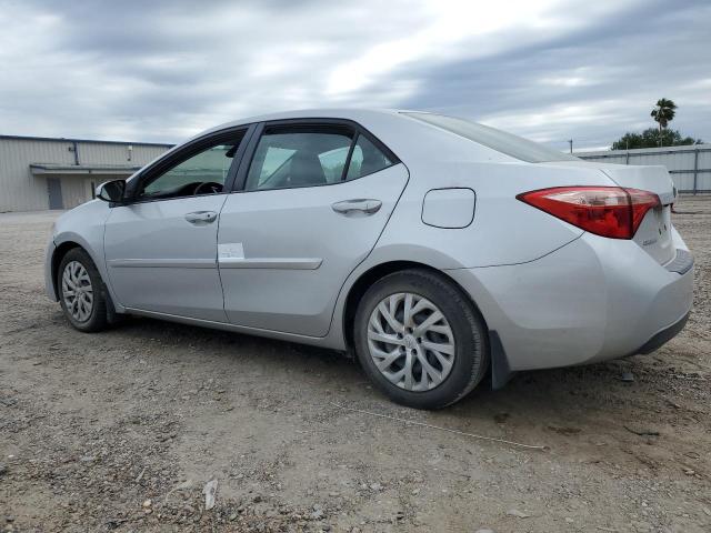 Vin: 5yfburhe0hp727688, lot: 52000945, toyota corolla l 20172