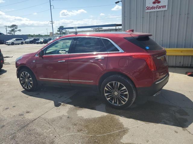 Vin: 1gykndrs8kz260502, lot: 54790965, cadillac xt5 luxury 20192
