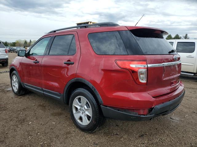 Vin: 1fm5k7b87egb07875, lot: 54245615, ford explorer 20142
