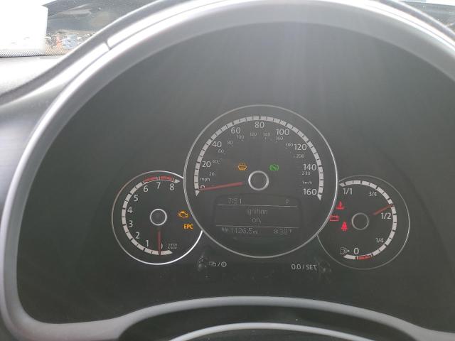 2016 VOLKSWAGEN BEETLE S/S 3VW517AT2GM819908