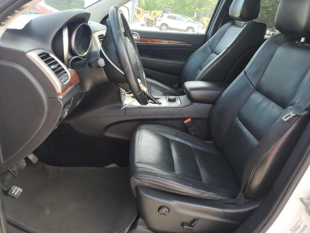 2011 JEEP GRAND CHER - 1J4RR5GG6BC619422