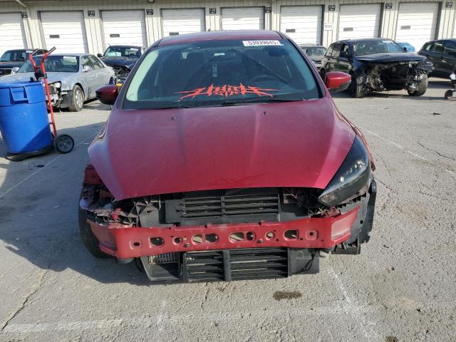 2017 FORD FOCUS SE - 1FADP3FE7HL337704