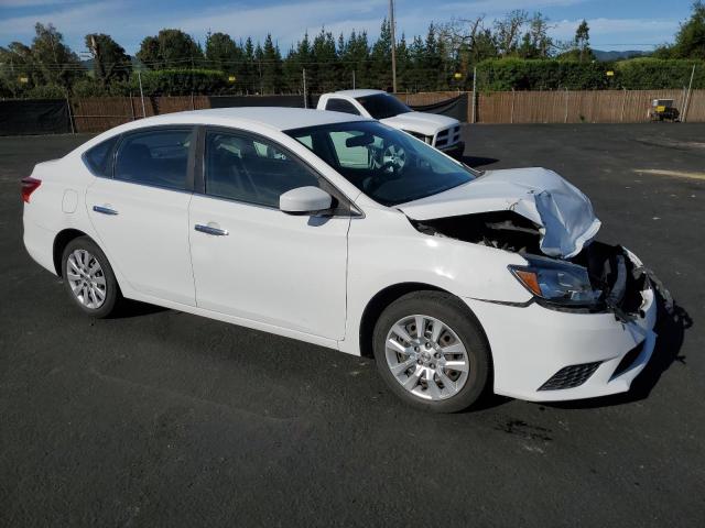 Vin: 3n1ab7apxhl675844, lot: 52653055, nissan sentra s 20174