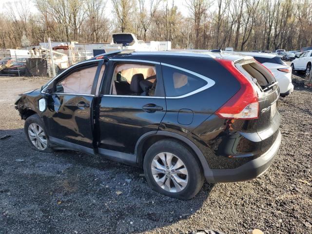 Vin: 2hkrm4h7xeh636956, lot: 50210225, honda crv exl 20142