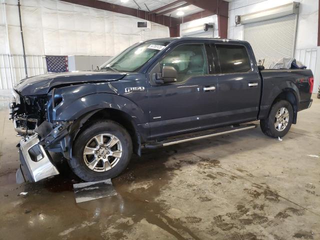 Vin: 1ftew1ep4ffa56755, lot: 54765125, ford f-150 supercrew 2015 img_1