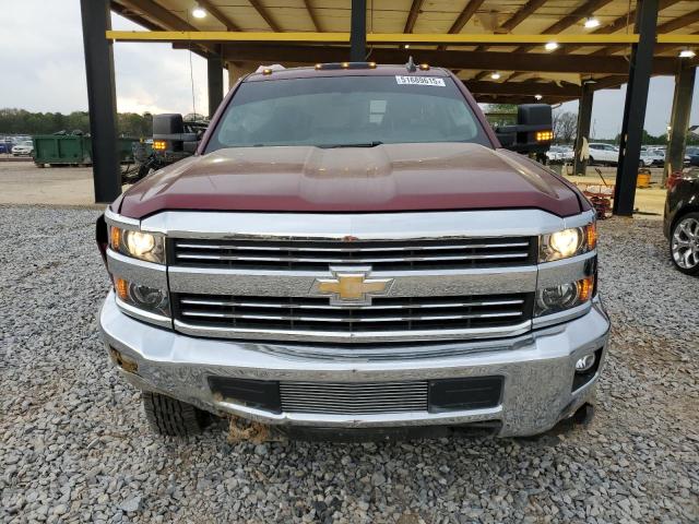 2017 CHEVROLET SILVERADO - 1GC2KVEG0HZ224284