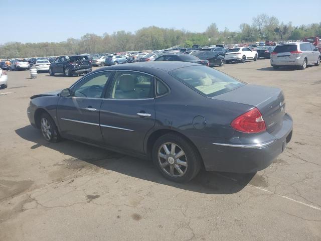 BUICK LACROSSE C 2009 gray  gas 2G4WD582291144373 photo #3