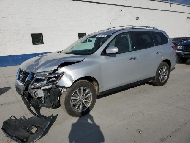 NISSAN PATHFINDER S