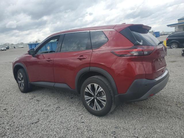 Vin: 5n1at3baxmc820668, lot: 51697465, nissan rogue sv 20212