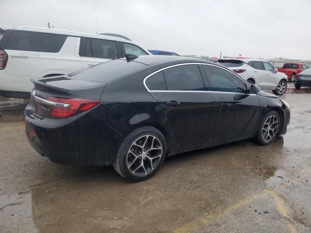 Vin: 2g4gl5ex9h9186434, lot: 52001885, buick regal sport touring 20173