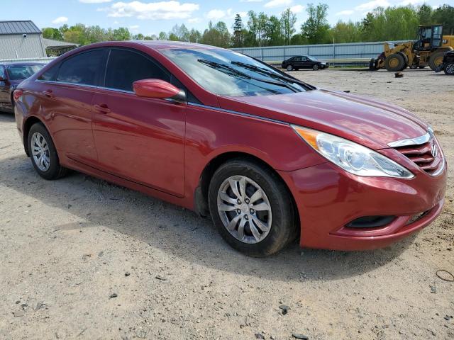 Vin: 5npeb4ac8ch410830, lot: 53138755, hyundai sonata gls 20124