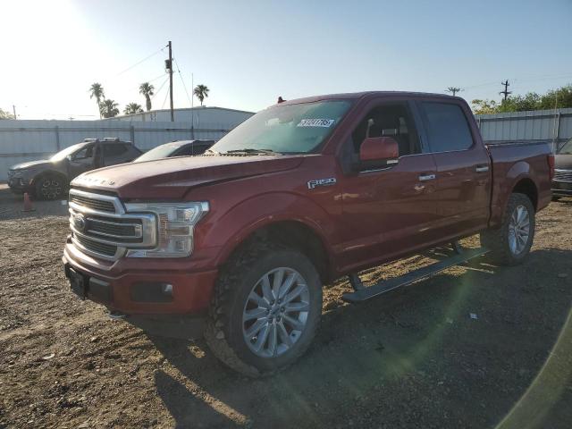 Vin: 1ftew1eg8jfb04900, lot: 51241785, ford f-150 supercrew 2018 img_1