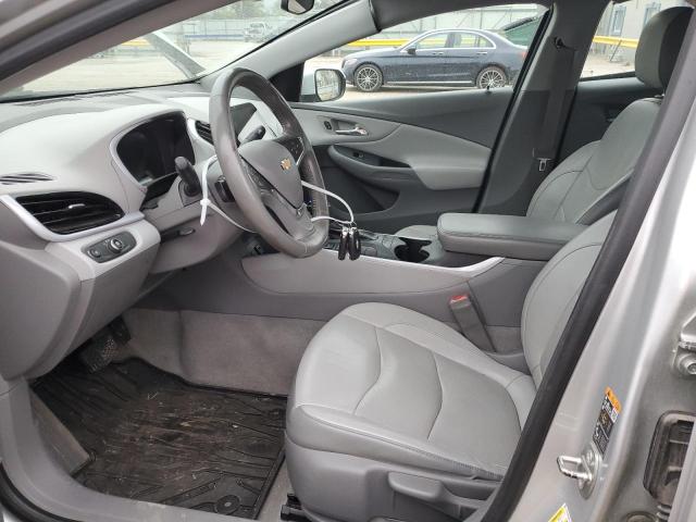 2017 CHEVROLET VOLT LT - 1G1RA6S56HU101489