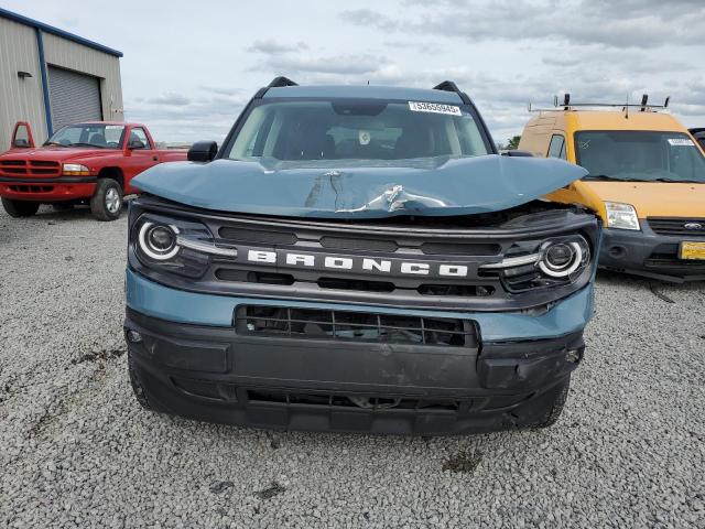 Vin: 3fmcr9b68pre24430, lot: 53655945, ford bronco big bend 20234