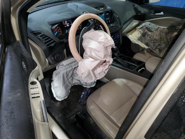2017 FORD ESCAPE SE - 1FMCU0GD7HUE87319