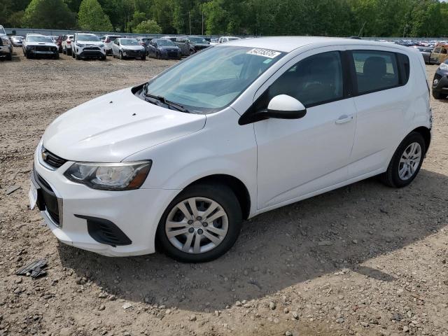 Vin: 1g1jg6sh1h4169611, lot: 54315375, chevrolet sonic 2017 img_1
