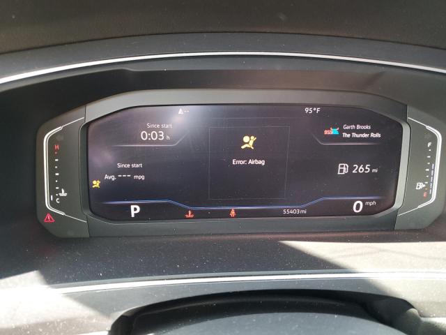 2019 VOLKSWAGEN TIGUAN SE 3VV3B7AX4KM198725