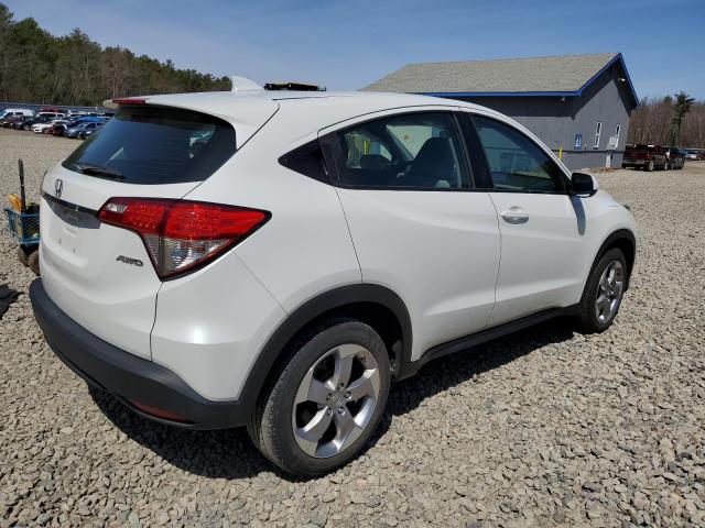 Vin: 3czru6h36lm703935, lot: 53612025, honda hr-v lx 20203