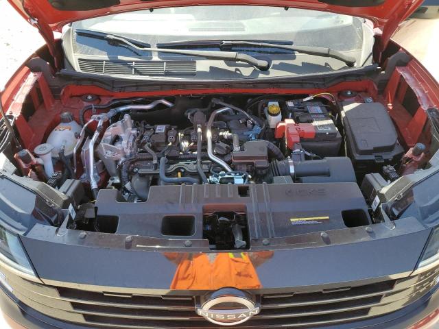 2025 NISSAN KICKS SV - 3N8AP6CA4SL370188
