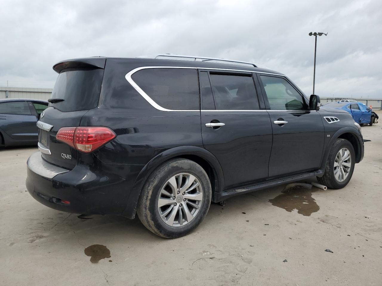 INFINITI QX80 2015