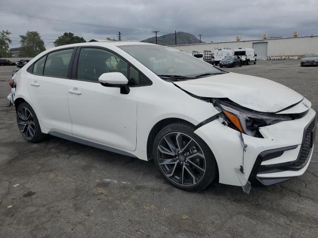 Vin: jtdbcmfexrj037283, lot: 53573875, toyota corolla le 20244
