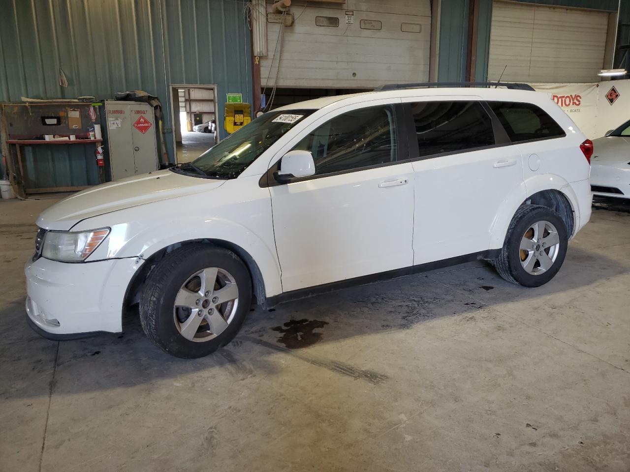 DODGE JOURNEY MAINSTREET