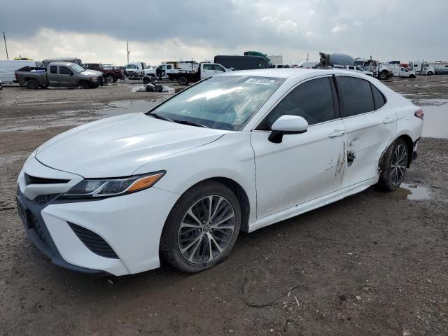 Vin: 4t1b11hk3ju155259, lot: 52875505, toyota camry l 2018 img_1