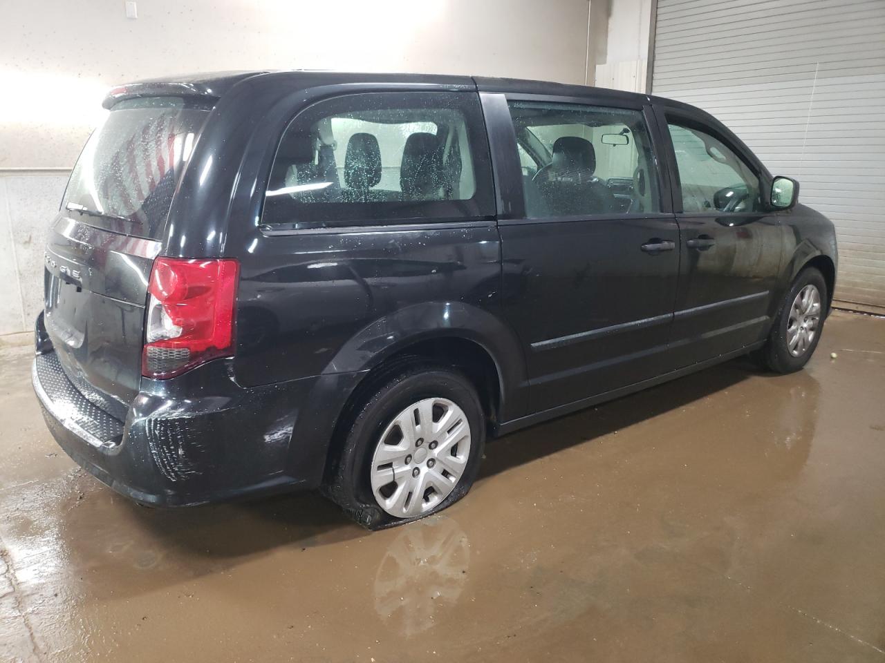 DODGE GRAND CARAVAN SE