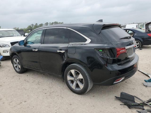 Vin: 5fryd3h24eb001822, lot: 51503755, acura mdx 20142