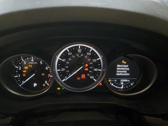 2023 MAZDA CX-5 PREFE - JM3KFBCM2P0267823