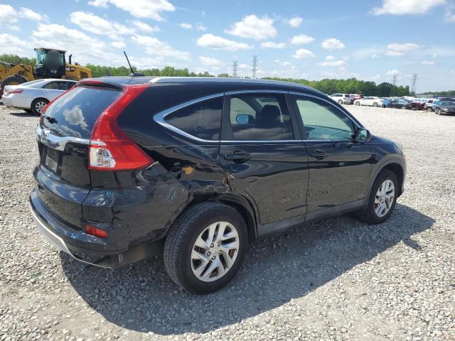 Vin: 2hkrm3h74gh506457, lot: 52743195, honda crv exl 20163