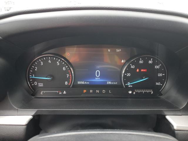 2022 FORD EXPLORER X - 1FMSK7DH0NGA97769