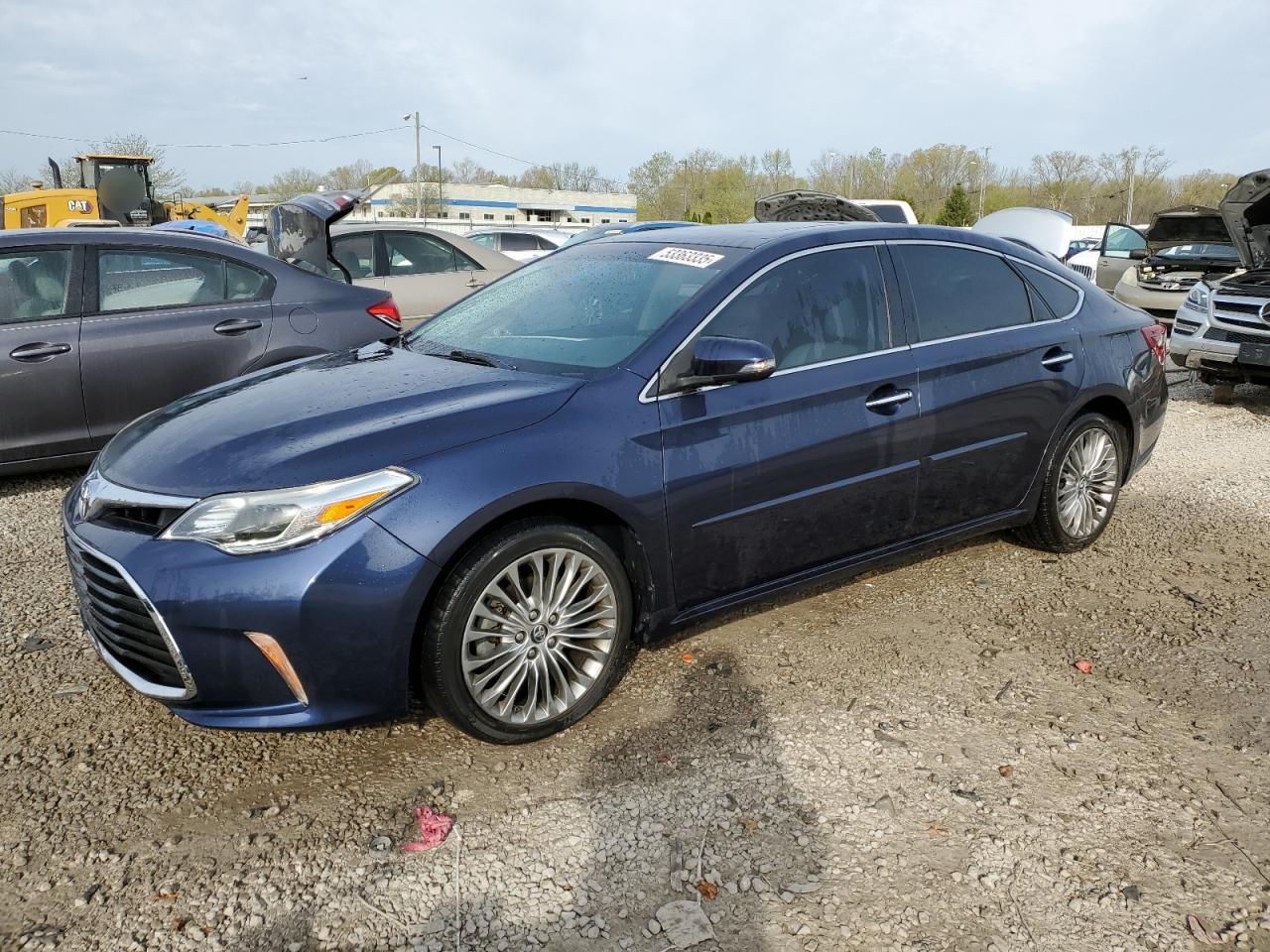 TOYOTA AVALON XLE