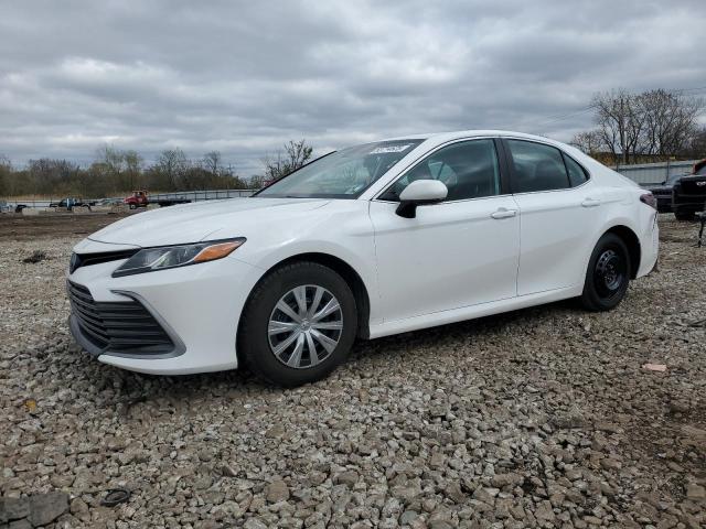 Vin: 4t1c31ak3pu600164, lot: 53714625, toyota camry le 2023 img_1