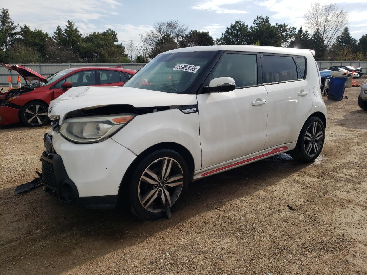 KIA SOUL +