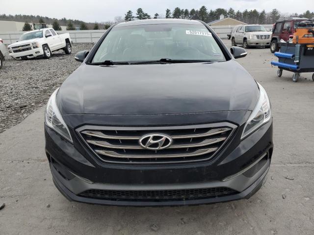 2017 HYUNDAI SONATA SPO 5NPE34AF9HH557690