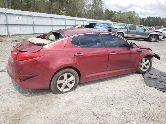 Vin: 5xxgm4a71fg503856, lot: 51167315, kia optima lx 20153