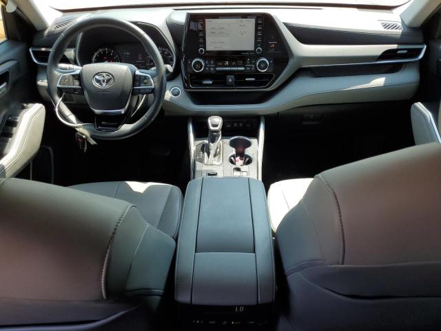 2020 TOYOTA HIGHLANDER - 5TDGZRAH6LS501683