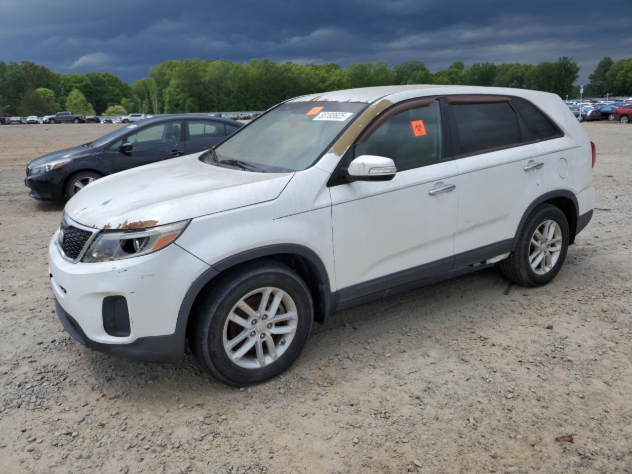 KIA SORENTO LX
