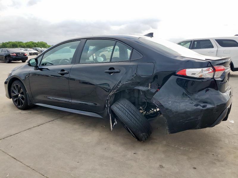 Vin: 5yfs4mce6pp146074, lot: 54618195, toyota corolla se 20232