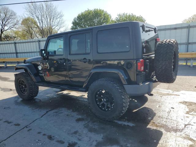 Vin: 1c4hjweg5hl615081, lot: 52025585, jeep wrangler sahara 20172