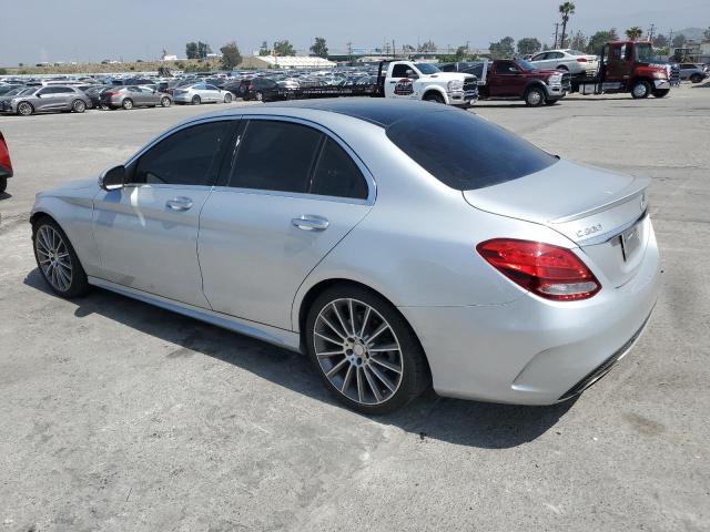 Vin: 55swf4jb9gu140638, lot: 52838255, mercedes-benz c-class 300 20162