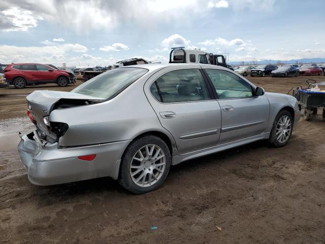 INFINITI I35 2003 silver sedan 4d gas JNKDA31A33T102613 photo #4