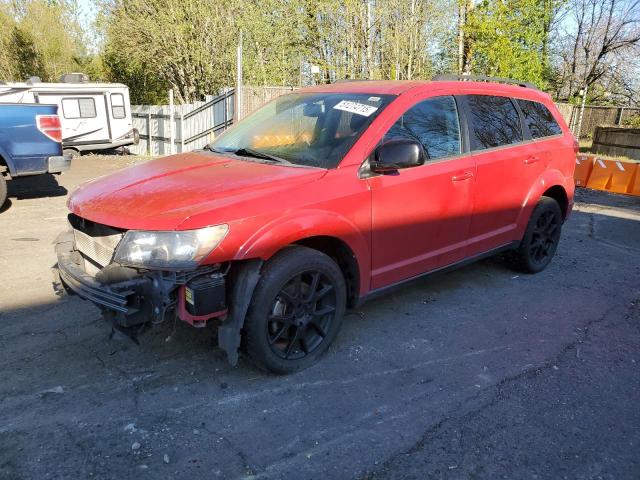 DODGE JOURNEY SXT
