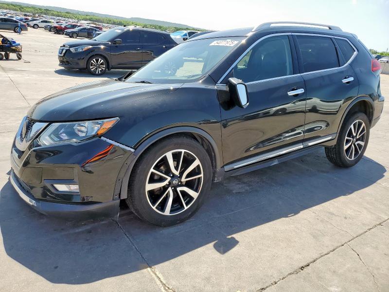 Vin: 5n1at2mv3lc756076, lot: 54077975, nissan rogue s 2020 img_1