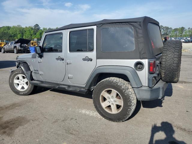 Vin: 1c4hjwdg0hl545619, lot: 53135475, jeep wrangler sport 20172