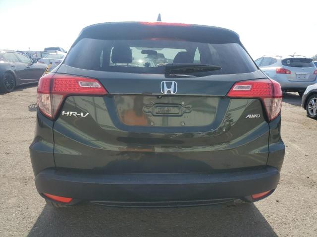 2017 HONDA HR-V EX - 3CZRU6H53HM704257