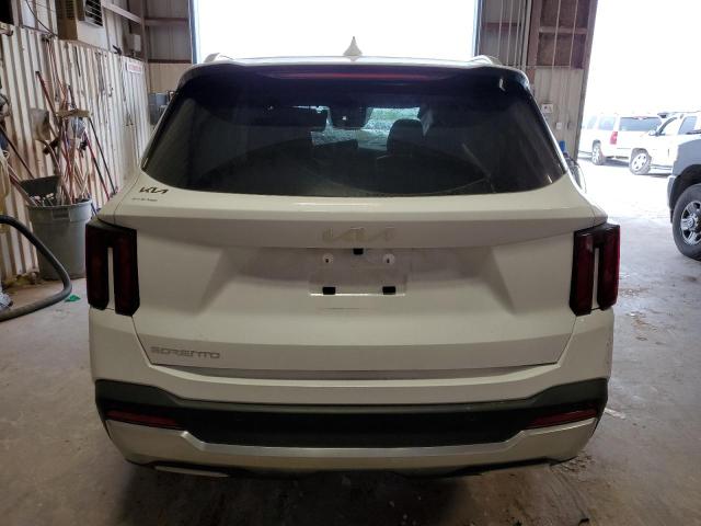 2025 KIA SORENTO S - 5XYRL4JC8SG366106