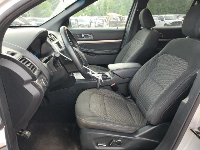 2018 FORD EXPLORER X - 1FM5K7D81JGC69458