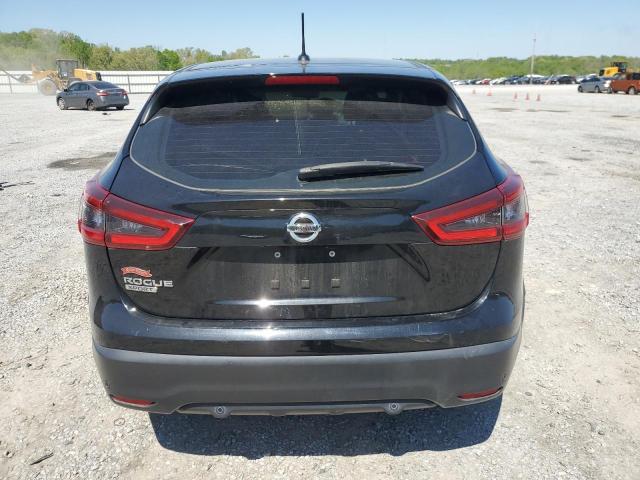 2020 NISSAN ROGUE SPOR - JN1BJ1CVXLW270442